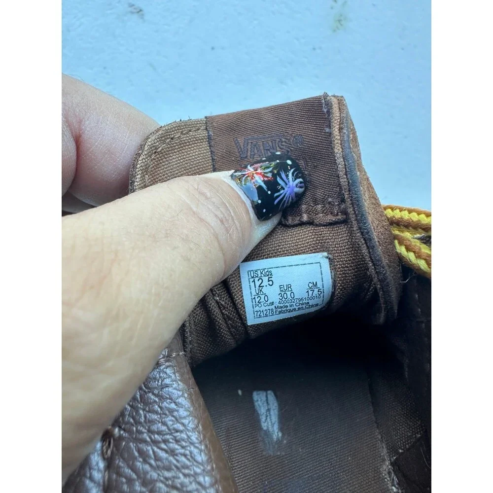 Vans hc14 112724